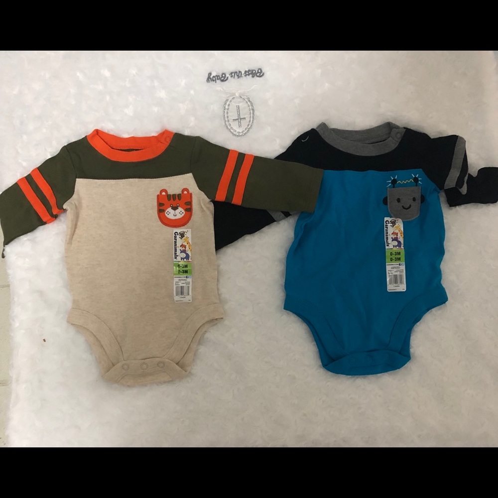 Onesie long sleeve